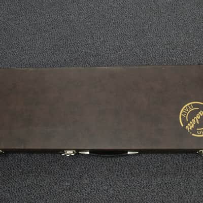 Paoletti Nancy Wine Reverse Headstock image 10