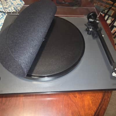 Vestax PDX-A1 MKII Professional Direct-Drive Turntable - Vinyl on