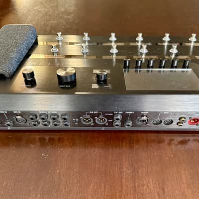 Immagine Line 6 Helix Floor w/ Backpack and Mission Expression Pedal - 6