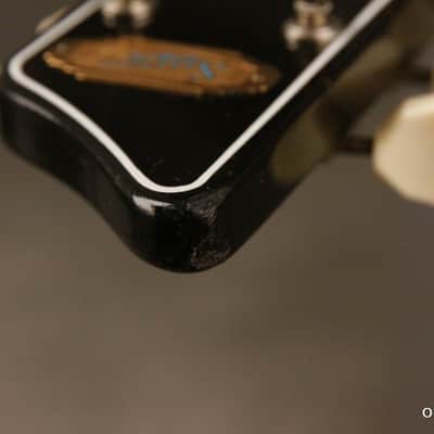 Supro Dual Tone 1957 Black & White image 17