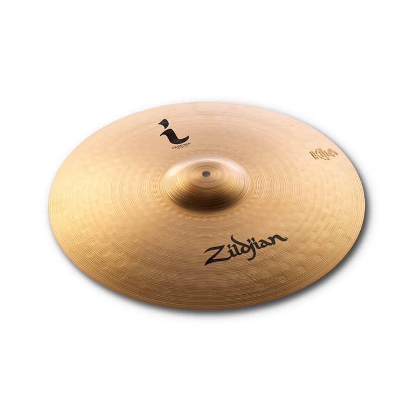 ZILDJIAN ILH20CR-20" I Crash Ride image 1