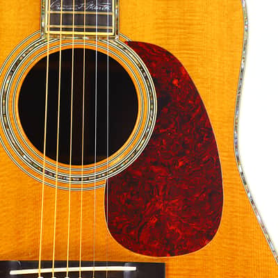 Martin Vintage Series D-45 VR 1997 - flagship of Martin guitars – abslutely rare - check video! image 3