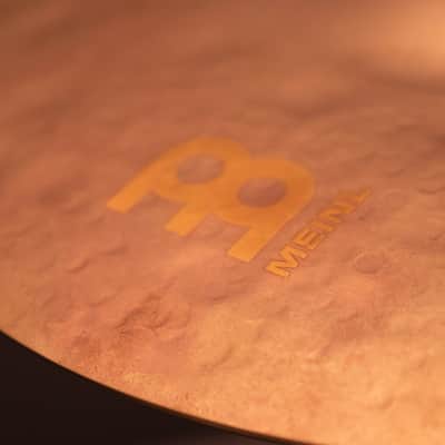 Meinl 14" Byzance Vintage Sand Hats image 2