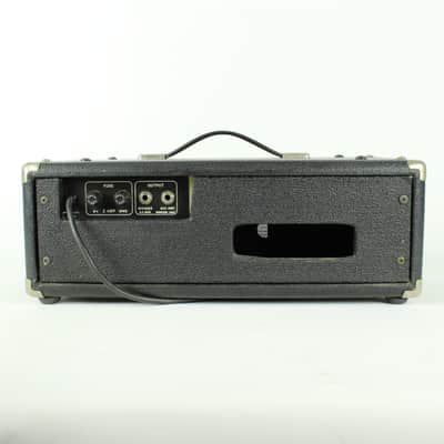 Marlboro Soundworks 1500B Bass Amp Head (USED) image 4