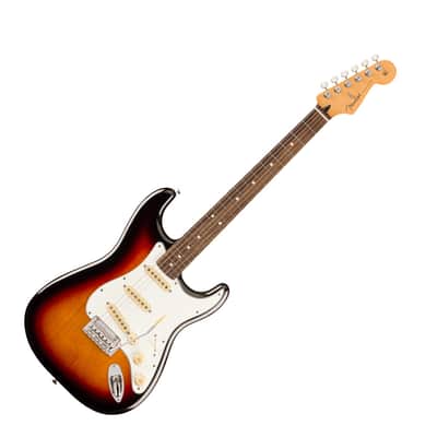 Fender Player II Stratocaster - 3-Color Sunburst image 2