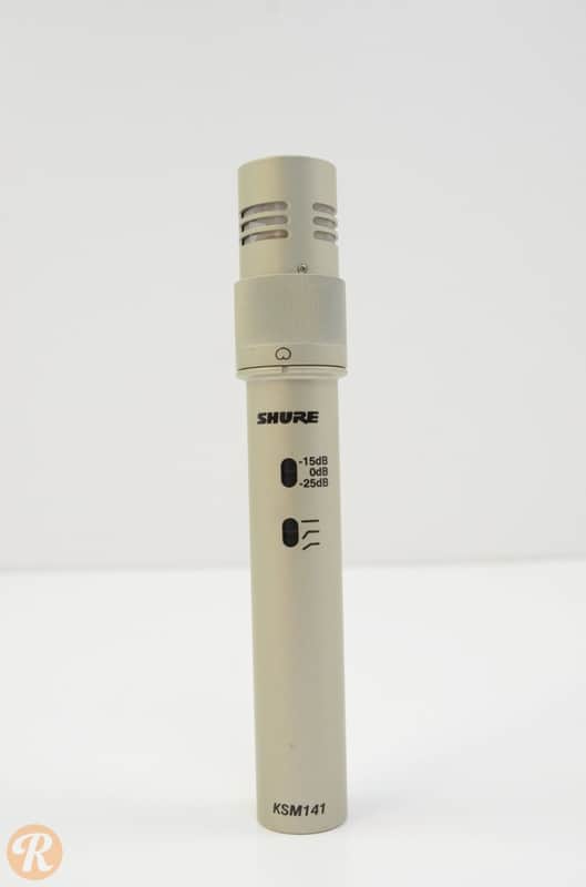 Shure KSM141 / SL | Reverb