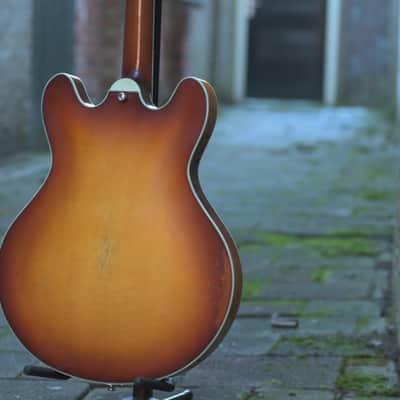 Eastman T64/v-T - Antique Goldburst B-Stock image 14