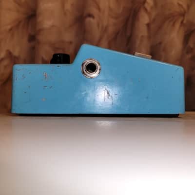 Ibanez PQ401 Parametric EQ 1981 (Made in Japan) Rare Blue Narrow Box Vintage Tone Shaper image 8