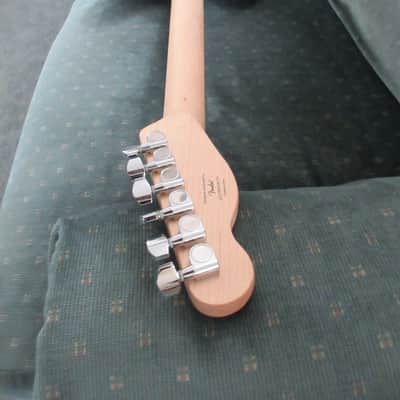 ~Cashified~ Fender Squier Affinity Silver TeleCaster image 12