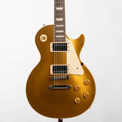 Gibson Les Paul Standard 50s, Goldtop | Demo