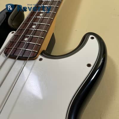 Squier by Fender Precision Bass PB-331 32" Medium Scale 1985 Made in Japan Fujigen Rare image 4