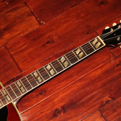 1965 Gibson SJ Southern Jumbo image 7