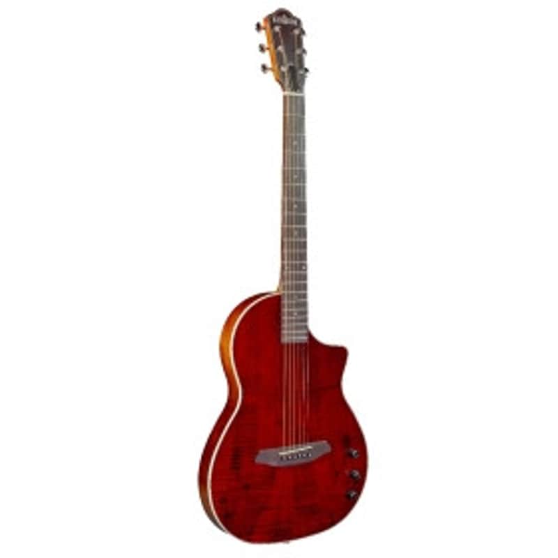 Rathbone Showmaster Thinline Semi-Hollow Body Cutaway Electro-Acoustic image 1