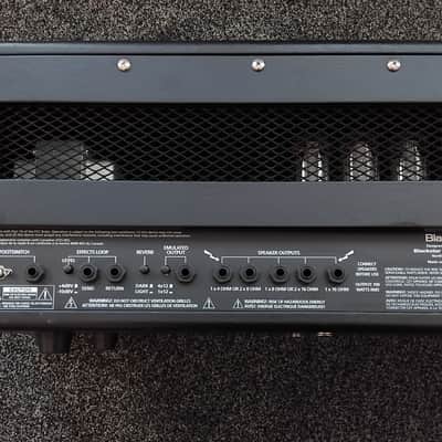 Blackstar HT-Metal-100 100W Guitar Tube Amp Head image 5