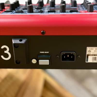 Nord Stage 3 hp76 Keyboard image 11