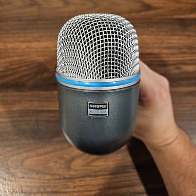 Shure BETA 52A Supercardioid Dynamic Bass Drum Microphone 2002 - Present - Black image 4