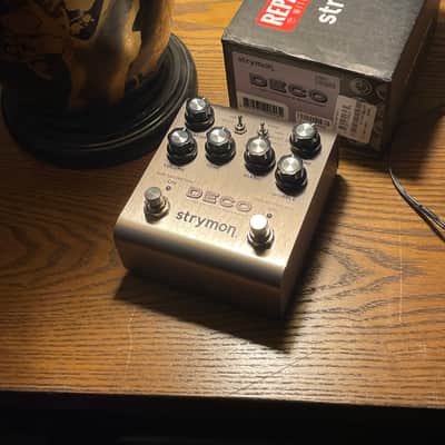 Strymon Deco V2 2022 - Present - Silver image 1
