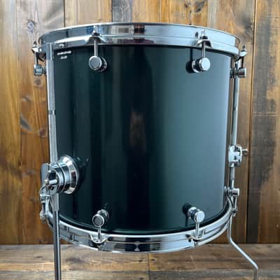 Trick Aluminum Shell Kit - Dark Green Sparkle image 11