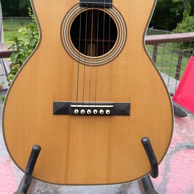 1924 Martin 0-28 Guitar. Restored by C.F. Martin image 1