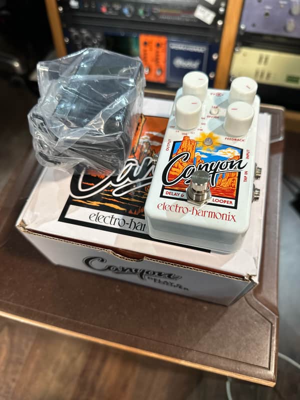 Electro-Harmonix Canyon