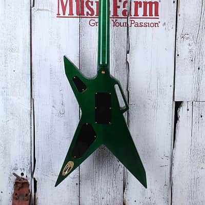 Dean 2013 USA Custom Shop Zoltan AR6 Protoype Electric Guitar w Hardshell Case image 8
