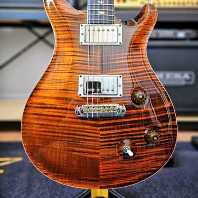 PRS McCarty 10-Top - Orange Tiger image 2