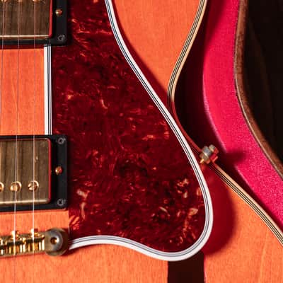 Gibson Custom Shop Murphy Lab 1959 ES-355 Light Aged 2025 - Watermelon image 5