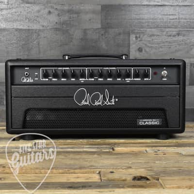 Mint Paul Reed Smith Archon  Classic 50W Guitar Amp Head 120v image 8