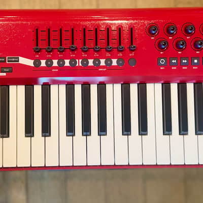 M-Audio Axiom 49 Key USB MIDI Keyboard Controller 2000s image 1
