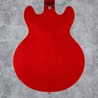 Epiphone Casino Coupe with Rosewood Fretboard Cherry 2018 image 4