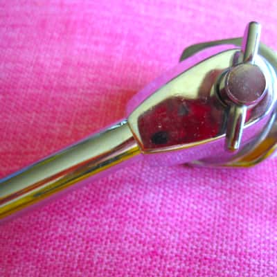 Bass Drum Leg Spur with Mount Bracket image 4