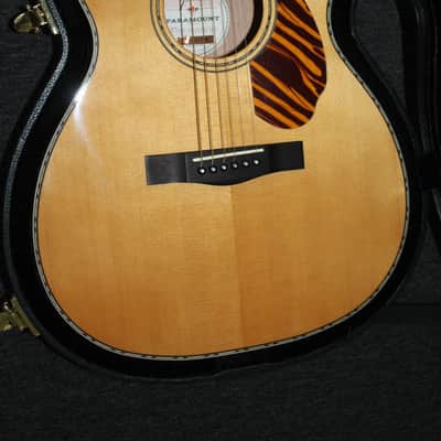 Fender Paramount PO-220E 2022 - Present - Natural image 2