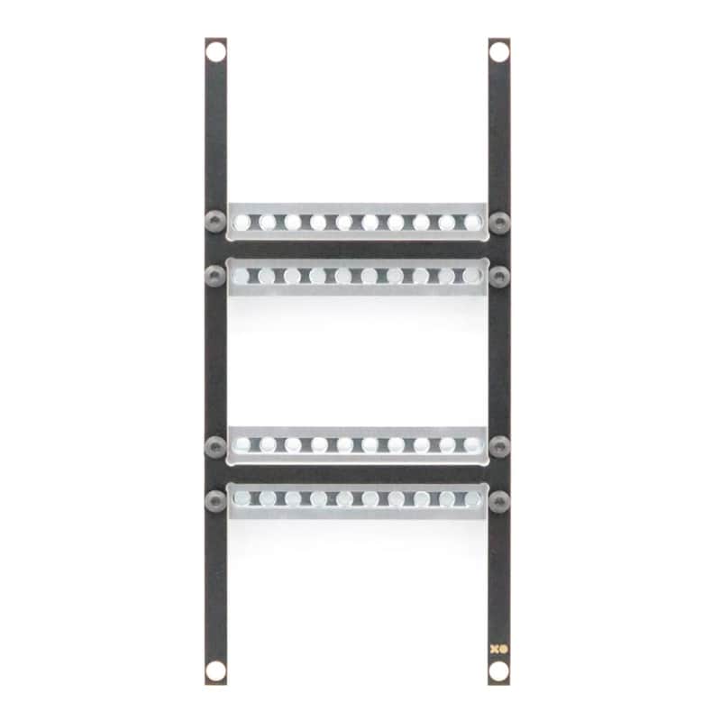 XODES FC313 1U Module Convertor Panel (10hp M3) image 1