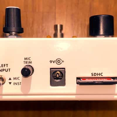 Electro-Harmonix 22500 Dual Stereo Looper Pedal Top Reviews! BONUS! 32GB SD Card! image 7