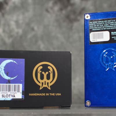 Walrus Audio Slötvå Multi Texture Reverb w/ FREE Same Day Shipping image 2