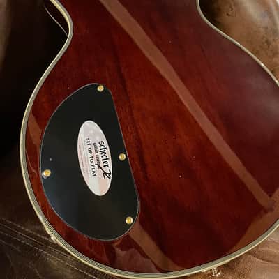 Schecter Mark Thwaite Solo-II  Ultra Violet image 15