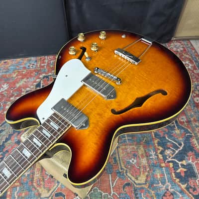 Epiphone Casino Hollow Body MIJ Terada Factory w/Case - 1995 image 12
