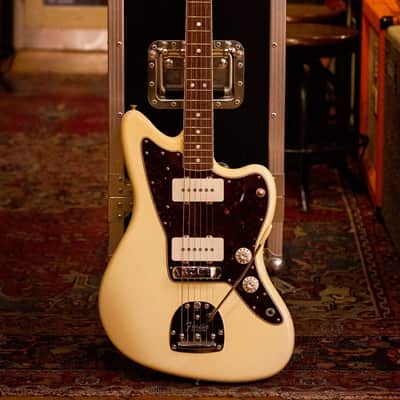 Fender American Original '60s Jazzmaster with Rosewood Fretboard 2018 - 2021 - Olympic White image 4