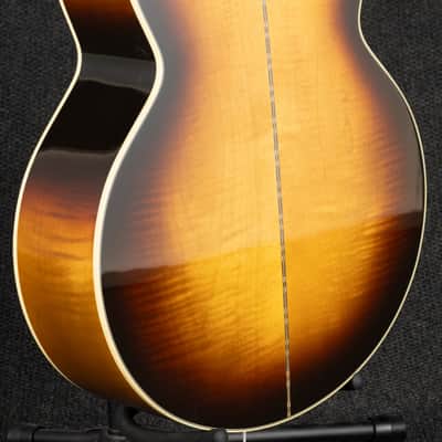 Gibson USA SJ-200 Standard - Autumn Burst image 10