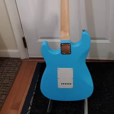 ~Cashified~ Indio Classic Stratocaster Style Electric Guitar image 5