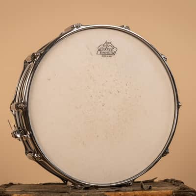 1980s Ludwig 5x14 LM400 Supraphonic Snare Drum image 13