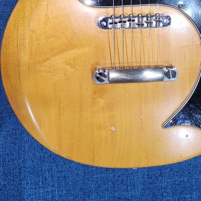 Gibson S-1 with Maple Fretboard 1975 - 1979 - Natural Satin image 7