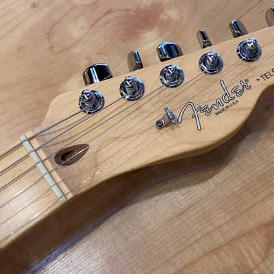 Fender American Telecaster 2005 - 2 Color Sunburst image 10