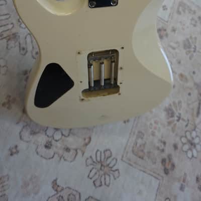 Yamaha YGX 121FP Variable Pickguard Japan Electric Rare image 22