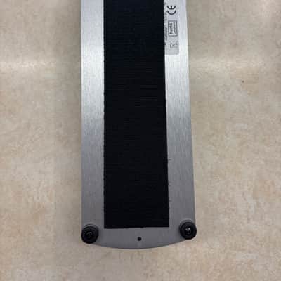 Ernie Ball P0-6180 VP JR. 250K Passive Volume Pedal 2010s - Silver image 5