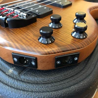 Wal Mk3 Custom 5 string Bass MK 3 image 19