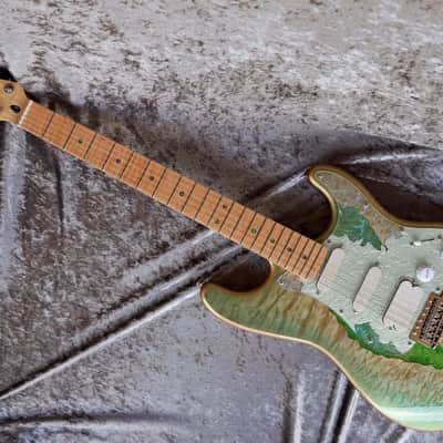 GB Liuteria Traditional Strato ice image 16
