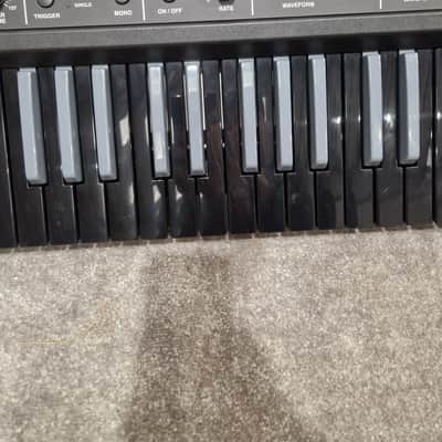 Studiologic Sledge - Synthesizer - Orange/Black - Excellent w/ Power cable image 8