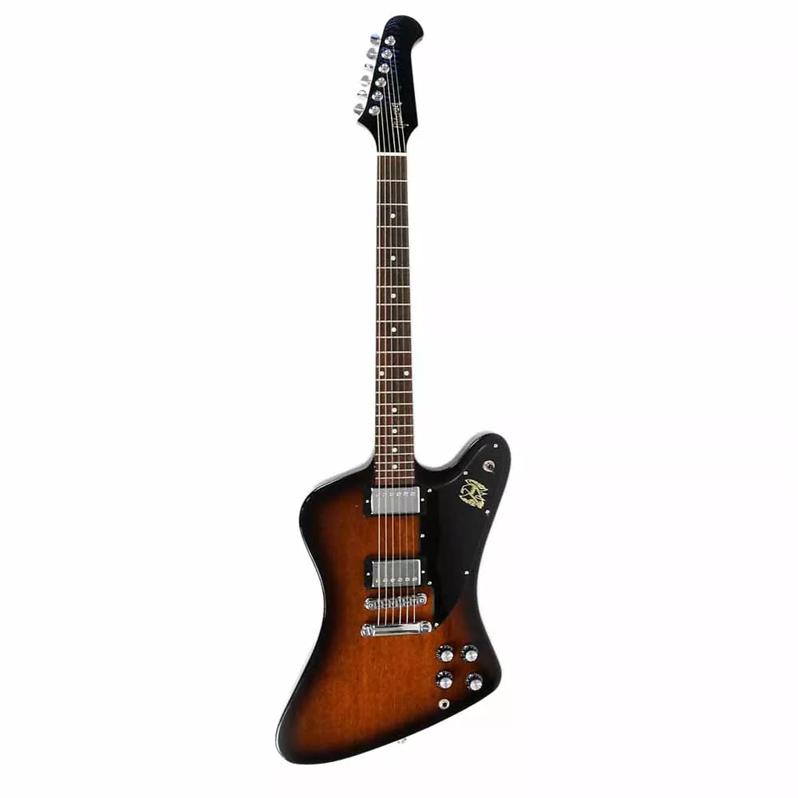 ギター Gibson USA Firebird Studio 2017 T Gibson USA Firebird Studio 2017 T # Vintage Sunburst【Gibson 496