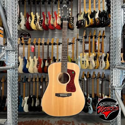 Guild   D40 Dreadnought Made In USA image 2